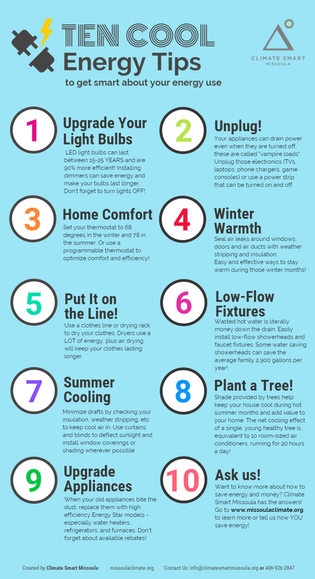 save energy at home tips